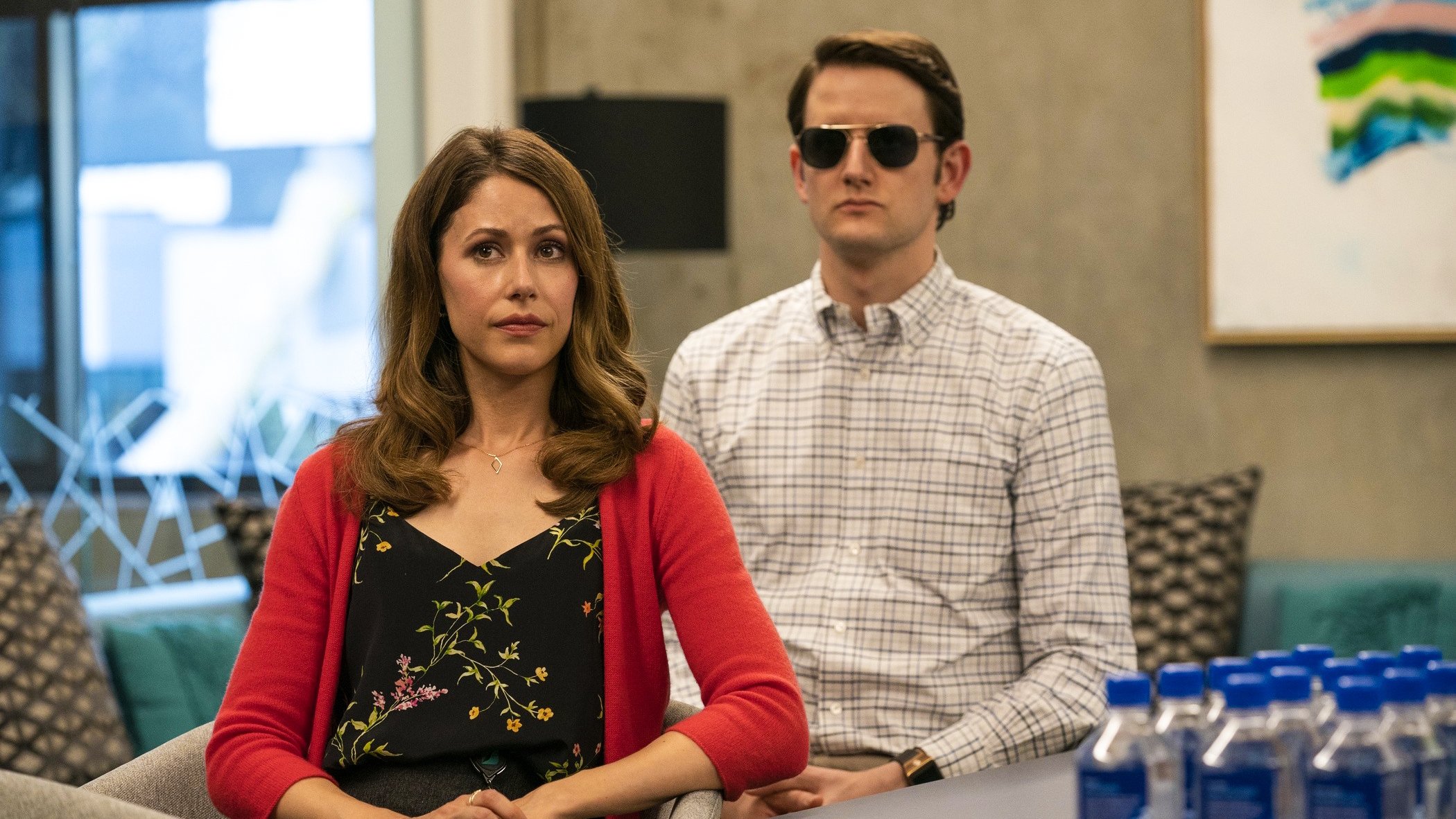Silicon Valley 2019  [S06E03] - Hooli Smokes!