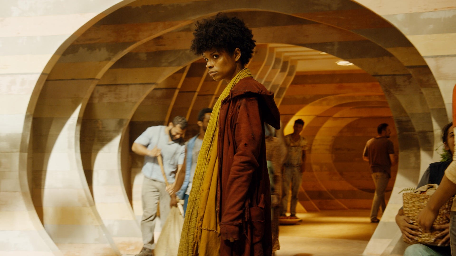 3% 2019  [S03E01] - Chapter 01: Sand