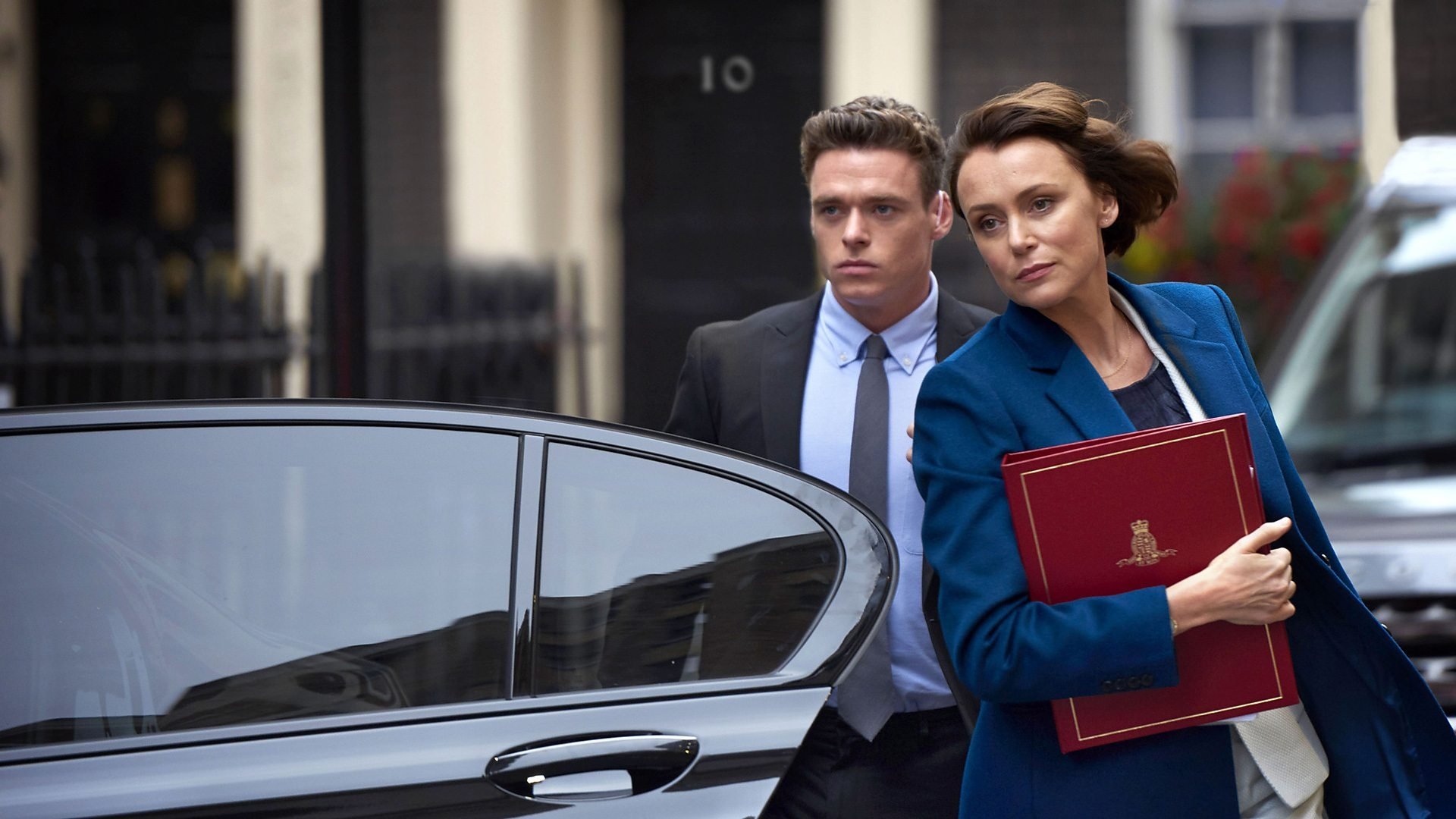 Bodyguard 2018  [S01E01] - Episode 1