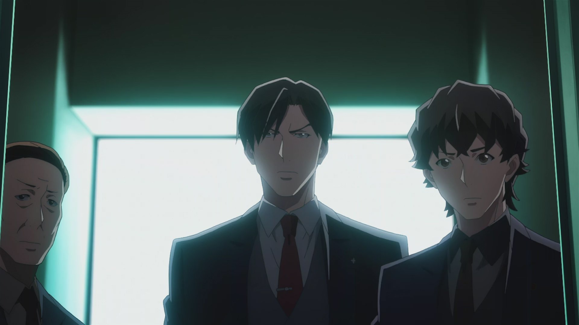 Babylon 2019  [S01E01] - Suspicion