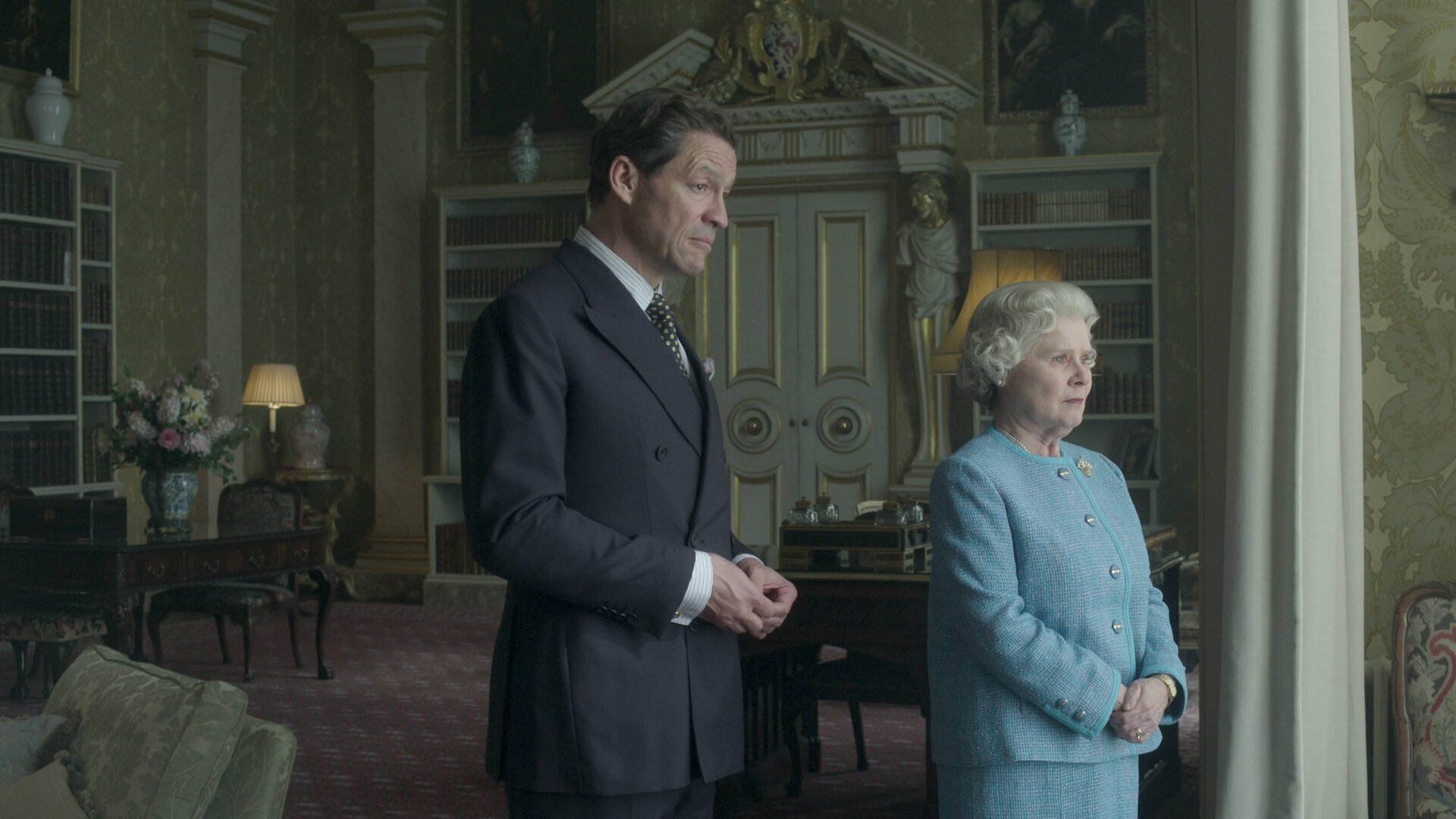 The Crown 2023  [S06E10] - Sleep, Dearie Sleep