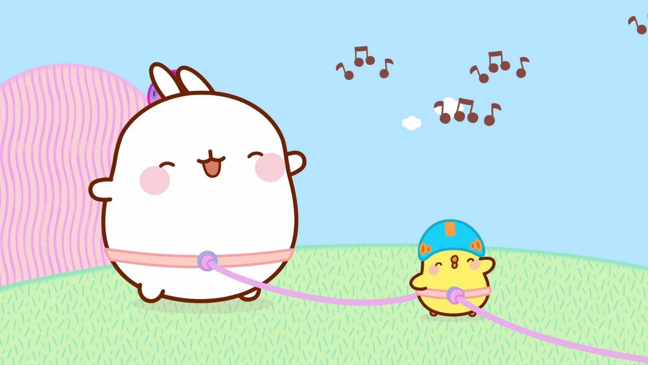 Molang 2016  [S02E19] - The Climbing Rope