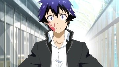 Nisekoi 2014  [S01E06] - Borrowing and Lending