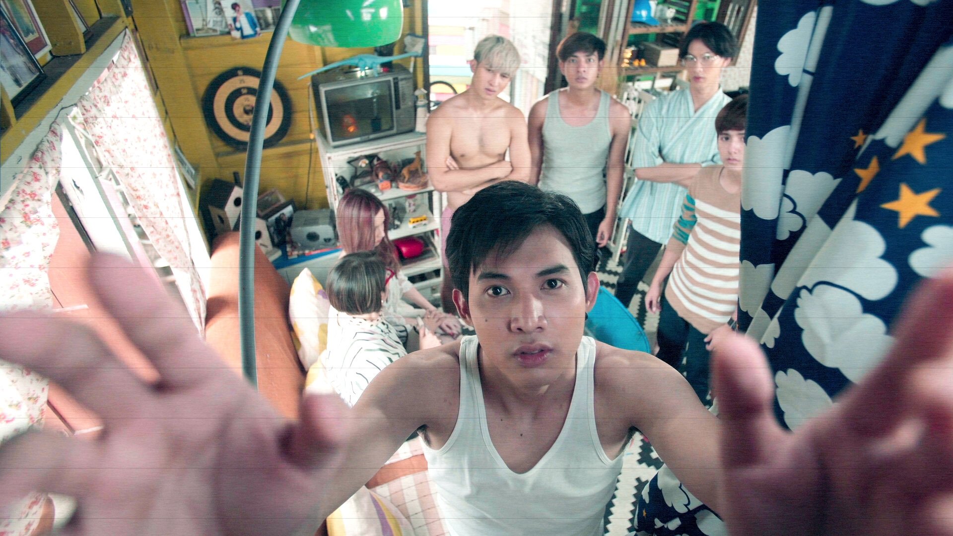 Bangkok Buddies 2019  [S01E05] - Episode 5