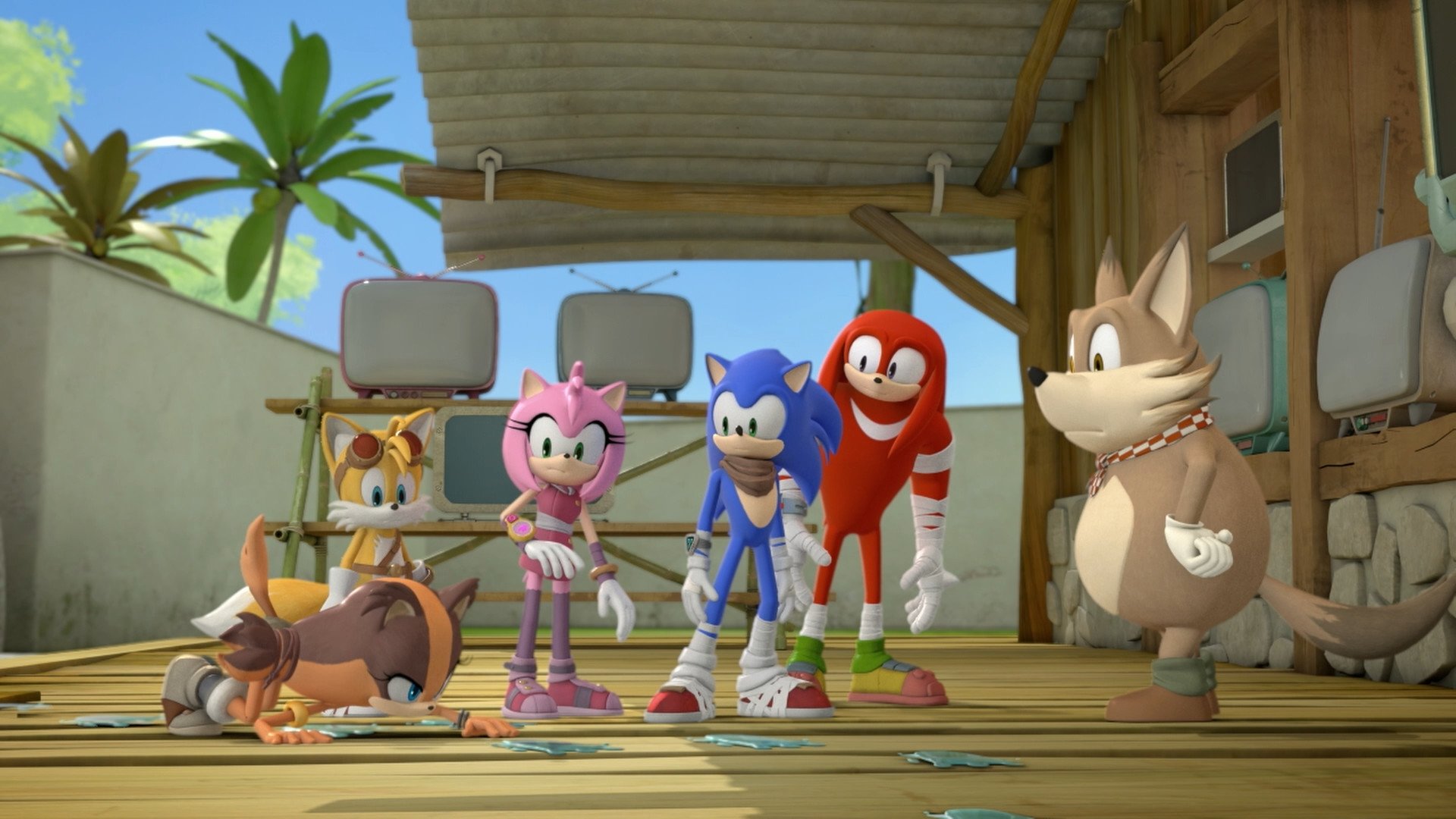 Sonic Boom 2016  [S02E15] - Og Man Out