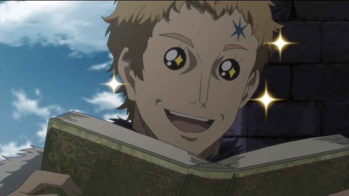 Black Clover 2017  [S01E20] - Assembly at the Royal Capital