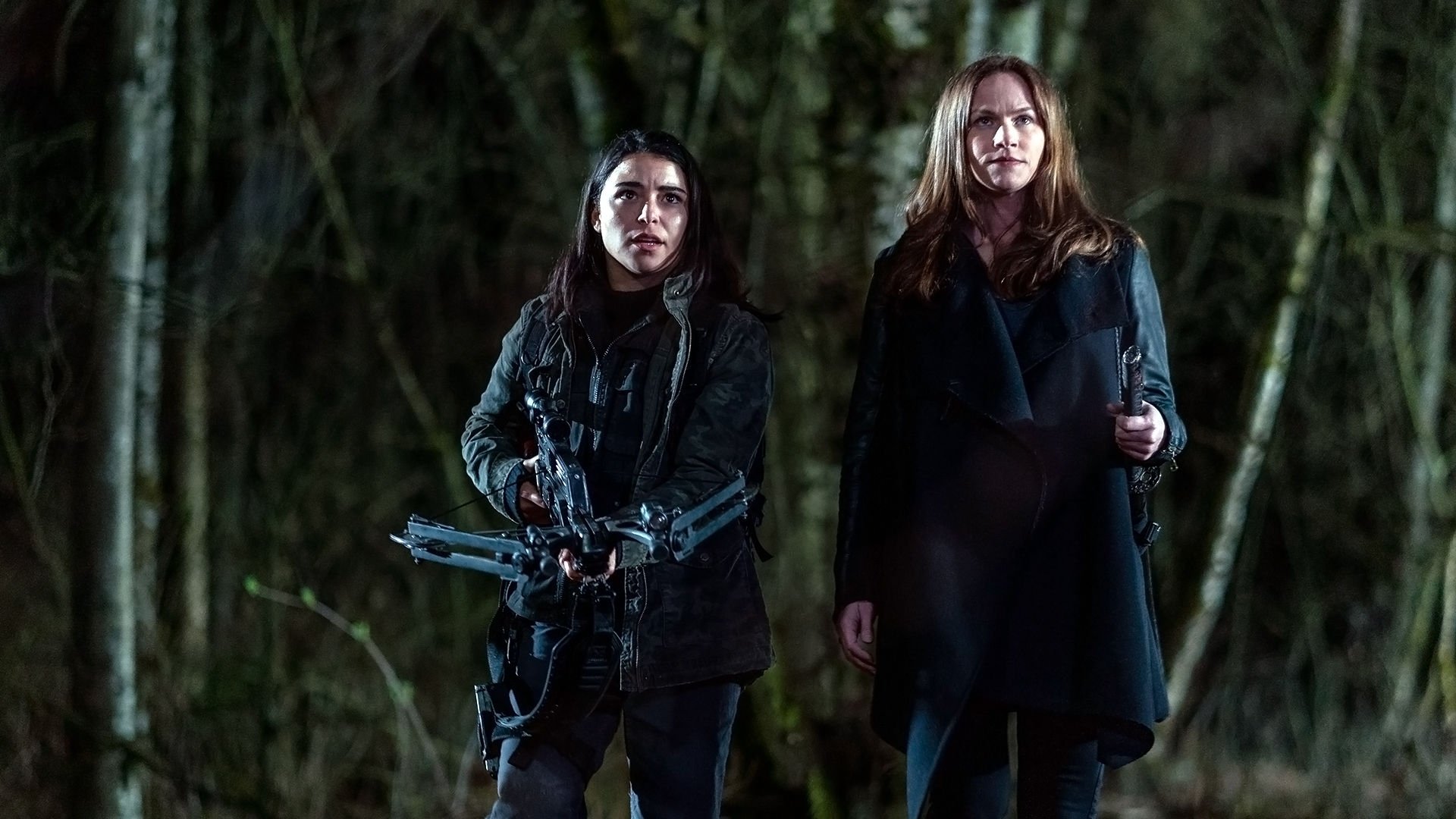 Van Helsing 2019  [S04E04] - Broken Promises