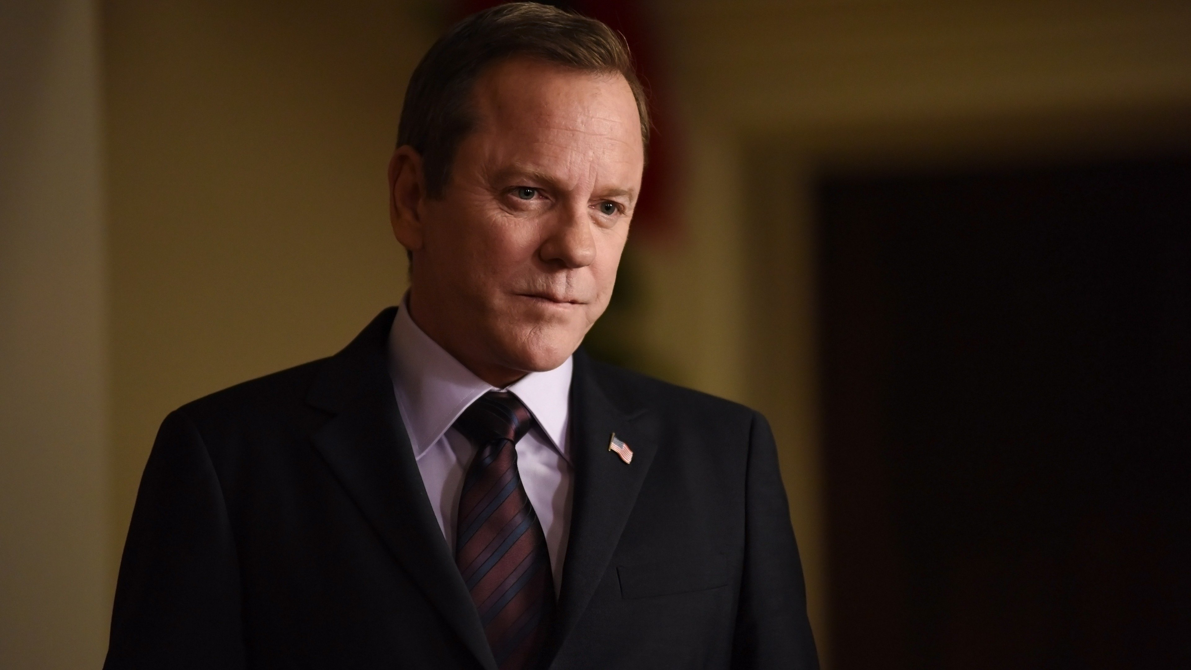 Designated Survivor 2017  [S02E10] - Line of Fire