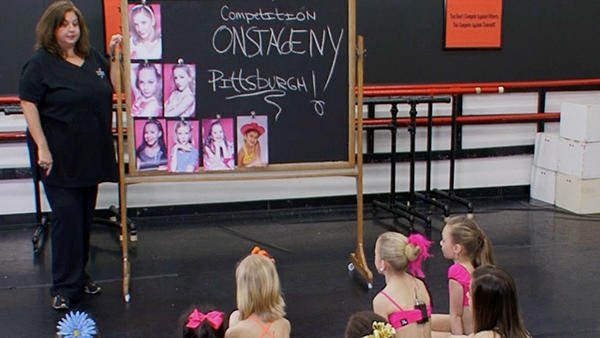Dance Moms 2011  [S01E04] - Stealing the Show