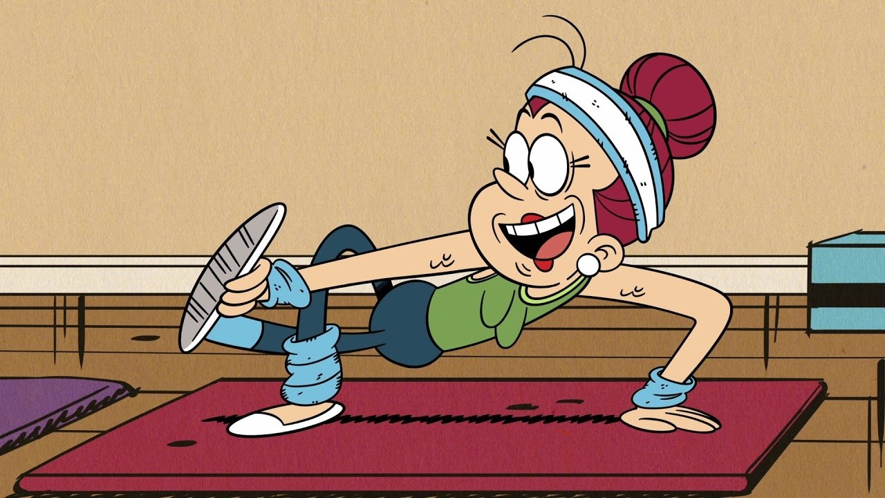The Loud House 2019  [S04E23] - Stall Monitor