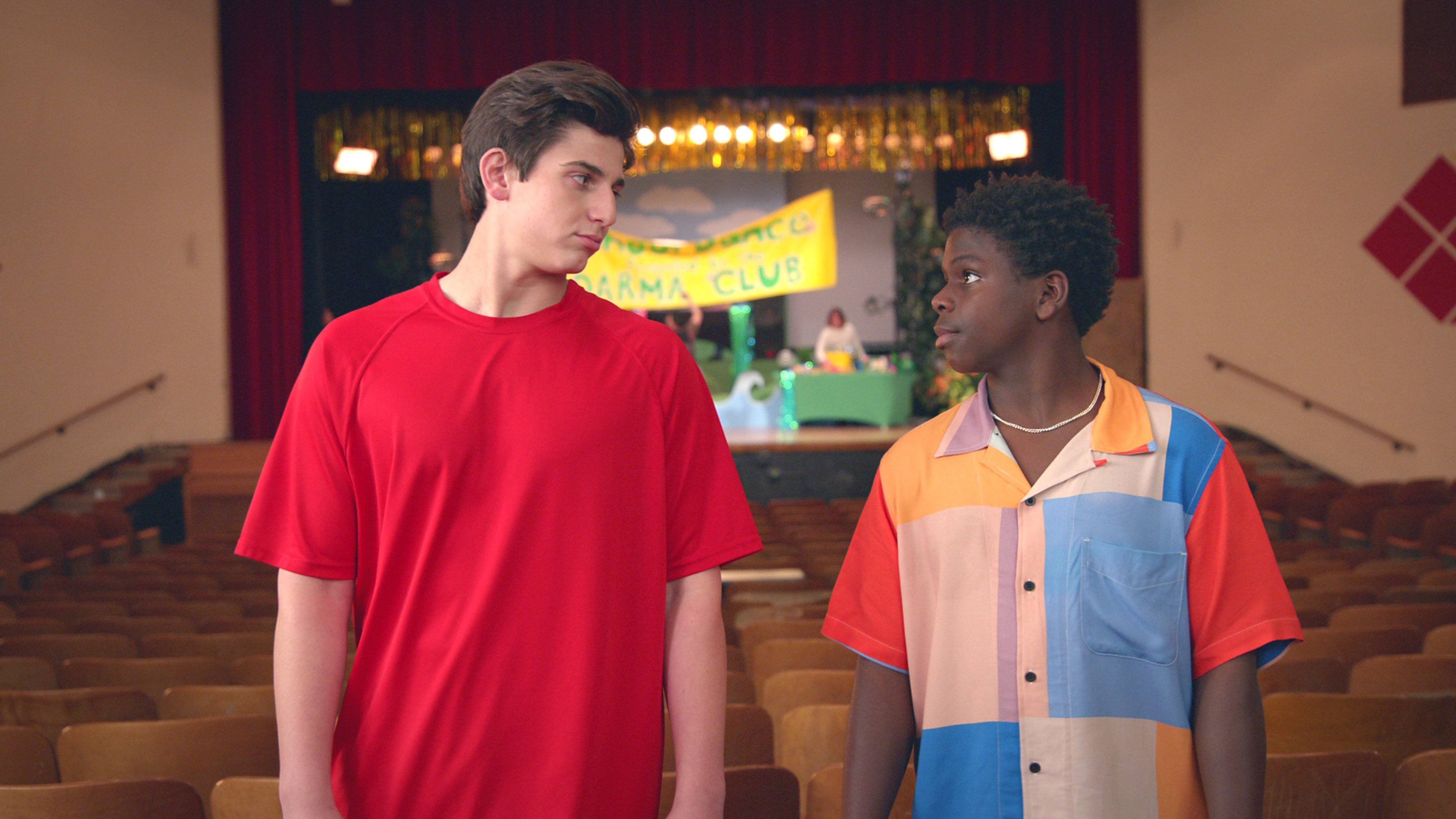 Drama Club 2021  [S01E06] - S.A.D.