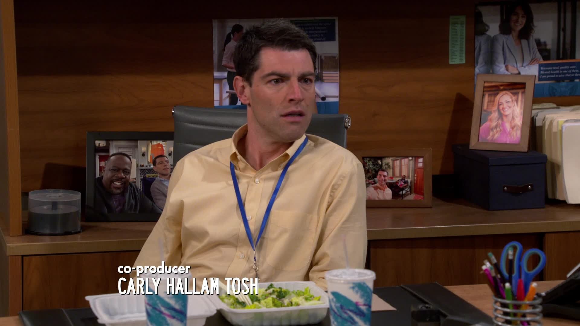 The Neighborhood 2022  [S05E18] - Welcome to the Future