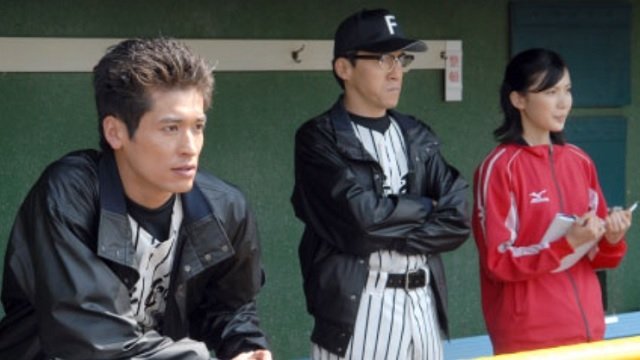 Rookies 2008  [S01E08] - A far-off dream... A victory for tomorrow