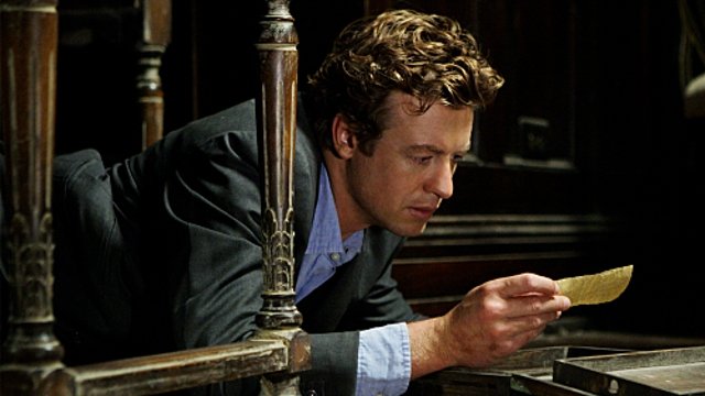 The Mentalist 2009  [S02E05] - Red Scare