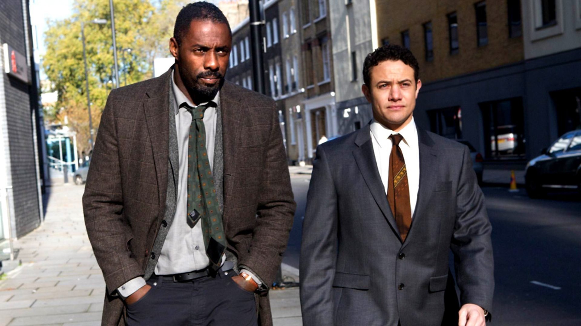 Luther 2010  [S01E01] - Episode 1