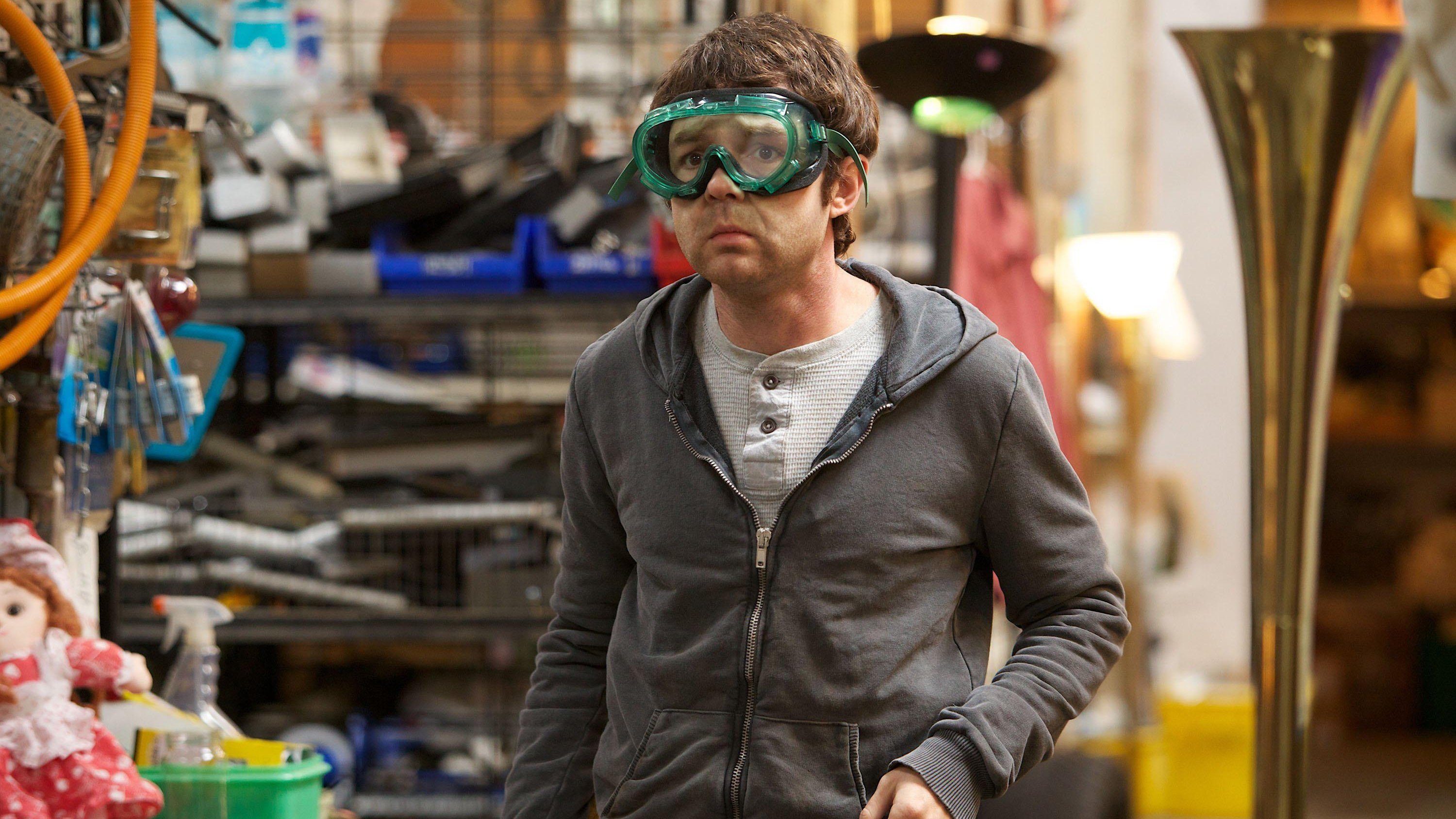 Grimm 2011  [S01E09] - Of Mouse and Man