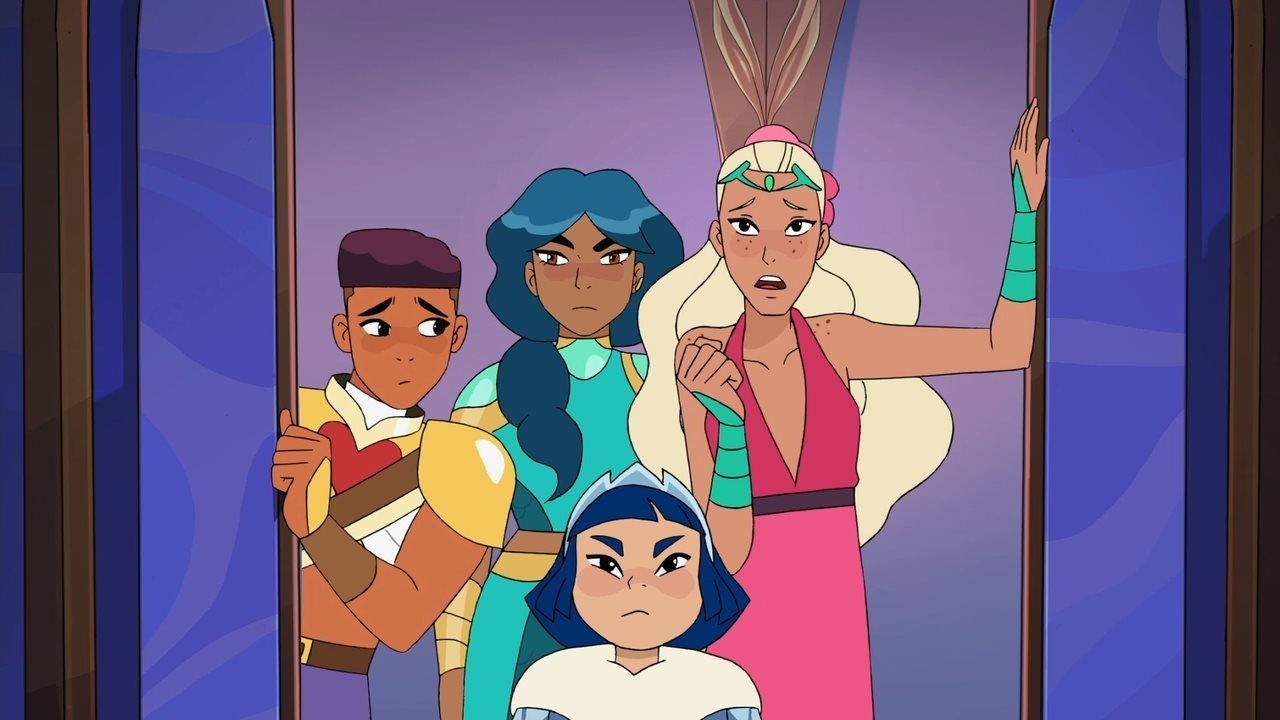 She-Ra and the Princesses of Power 2019  [S04E07] - Mer-Mysteries