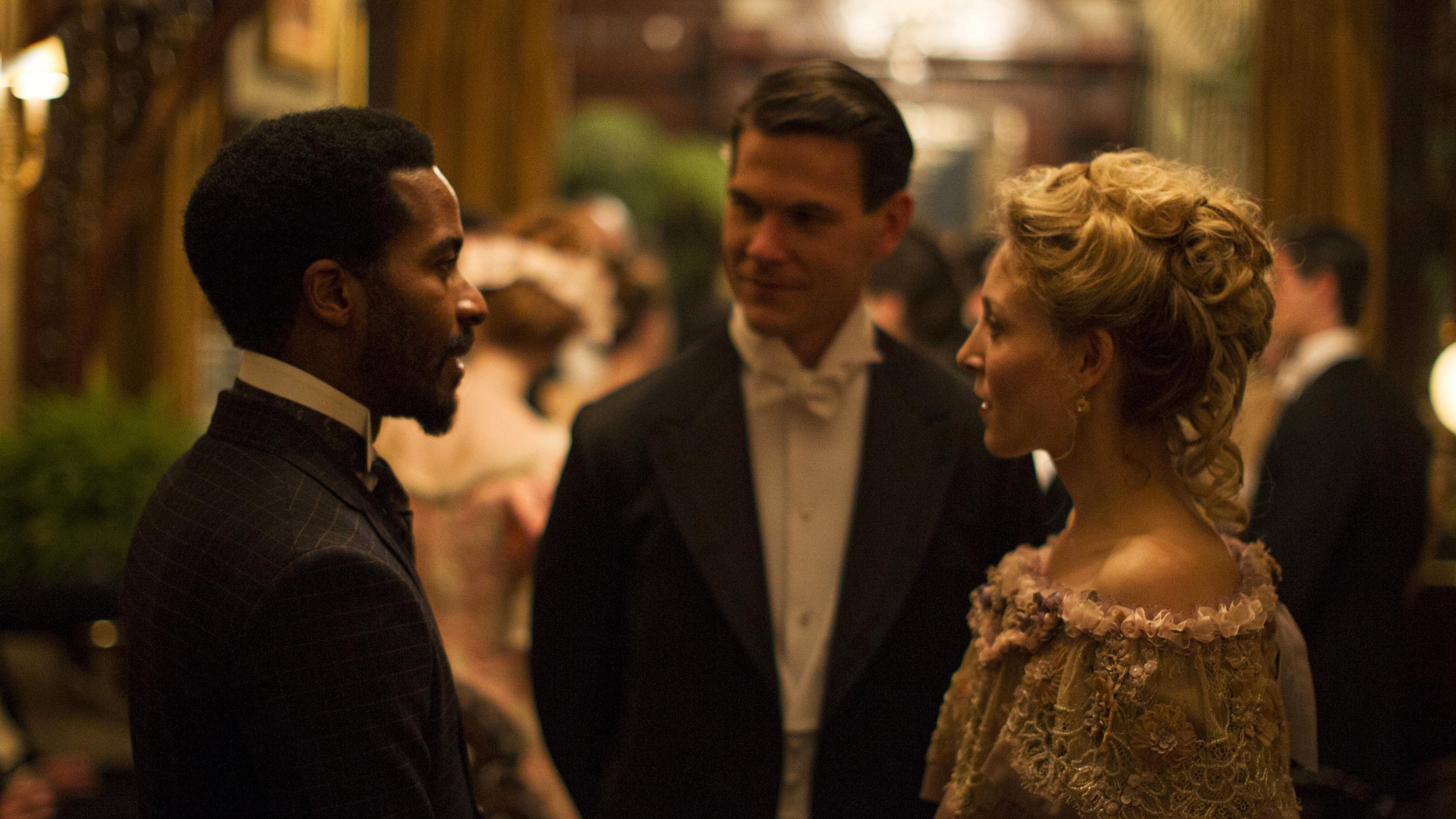 The Knick 2014  [S01E04] - Where's the Dignity?