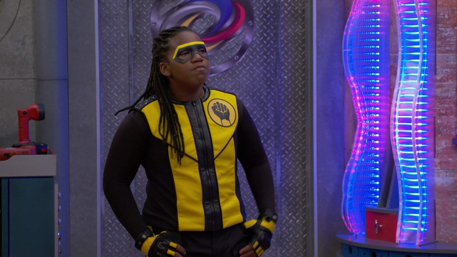 Danger Force 2021  [S02E03] - A Cyborg Among Us