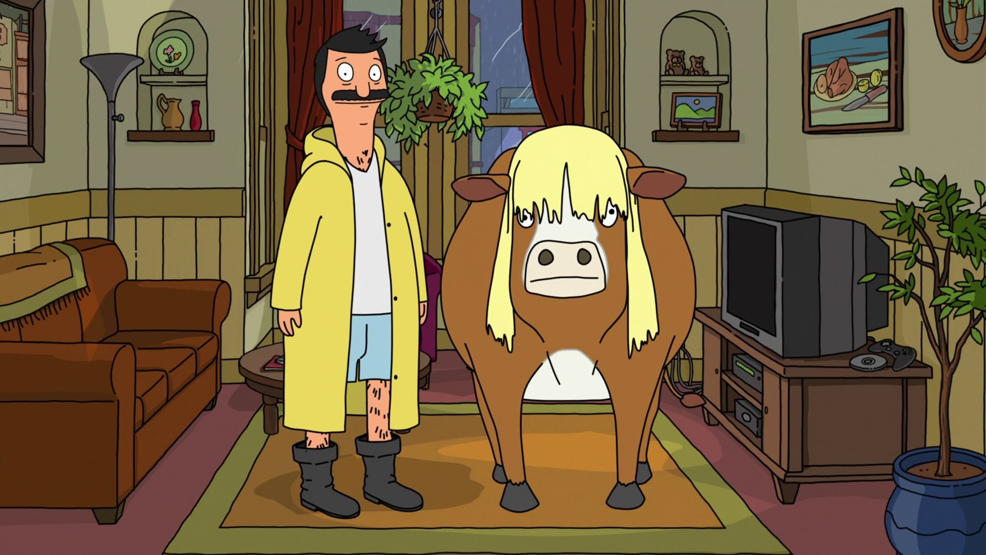 Bob's Burgers 2011  [S01E03] - Sacred Cow