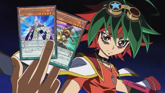 Yu-Gi-Oh! Arc-V 2014  [S01E04] - Trade Bait (2)