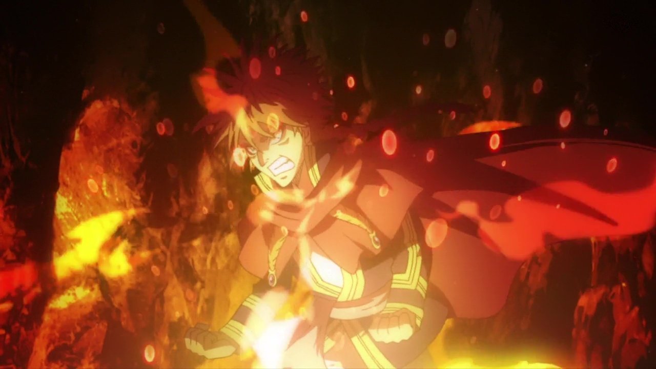 Black Clover 2017  [S01E133] - The Lion Awakens, Continued