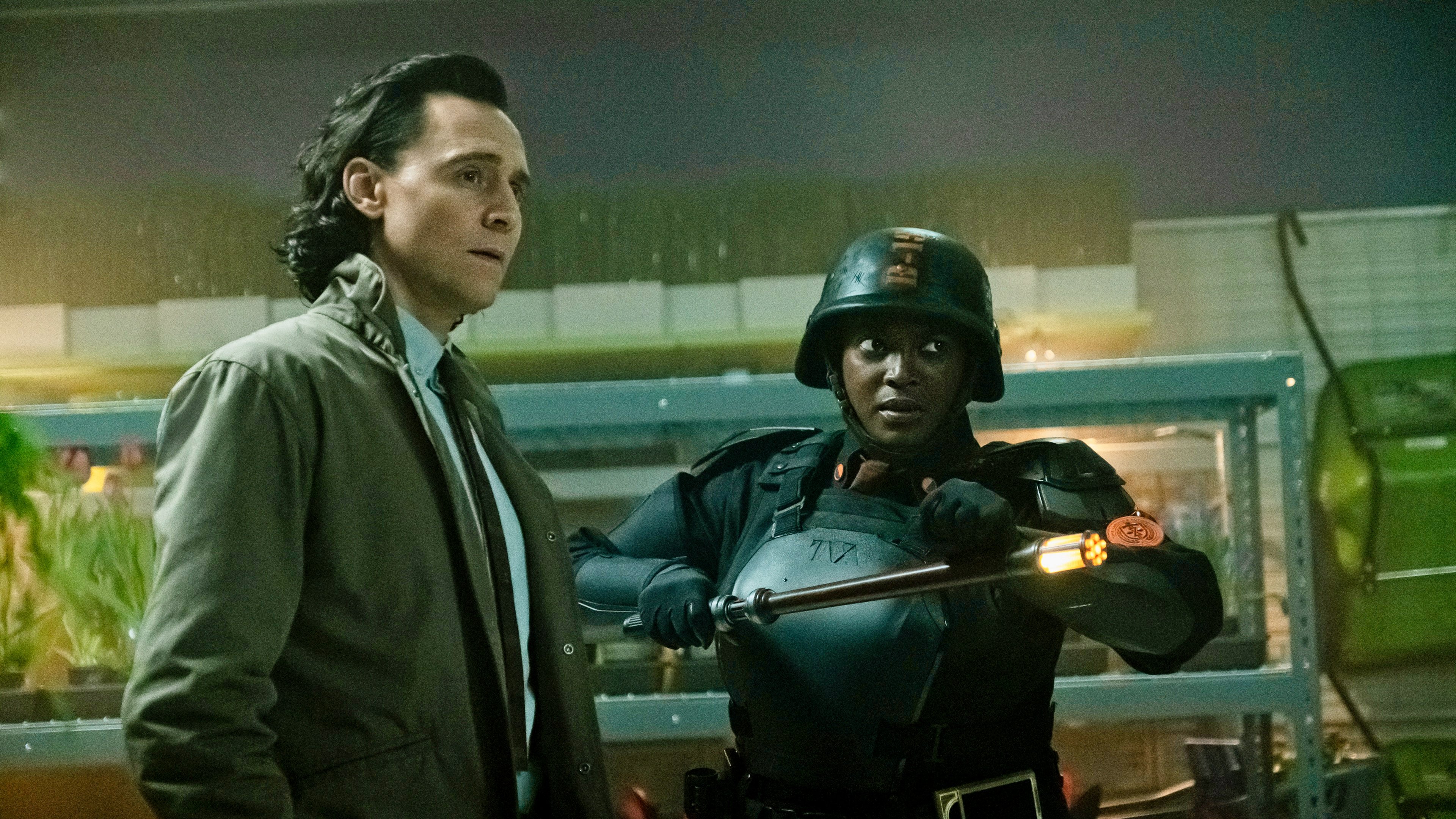 Loki 2021  [S01E02] - The Variant