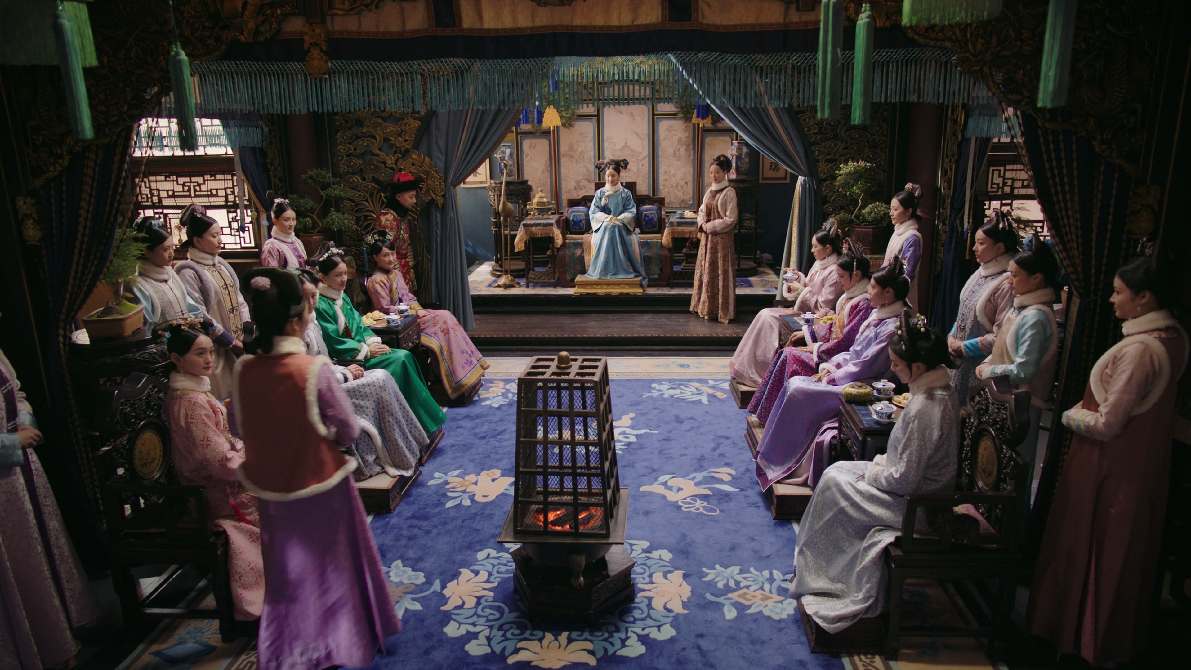 Ruyi's Royal Love in the Palace 2018  [S01E06] - Episode 6