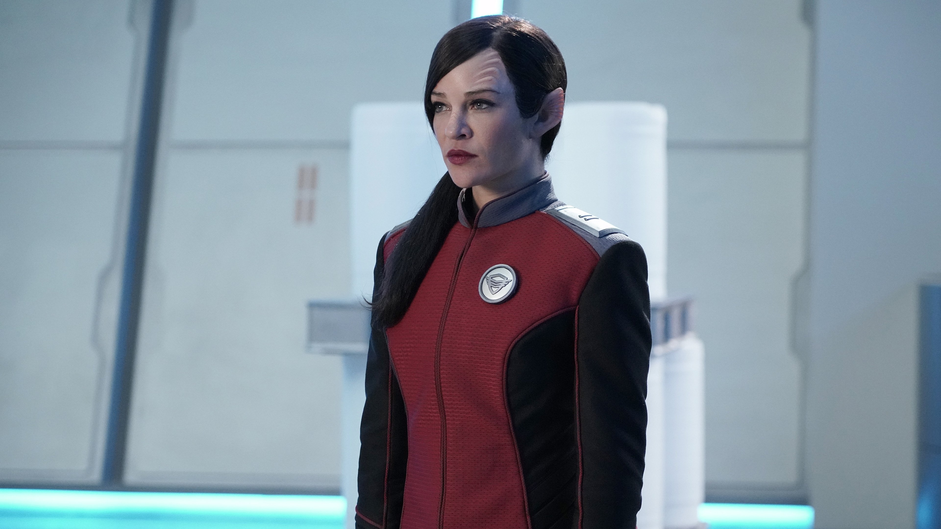 The Orville 2018  [S02E10] - Blood of Patriots