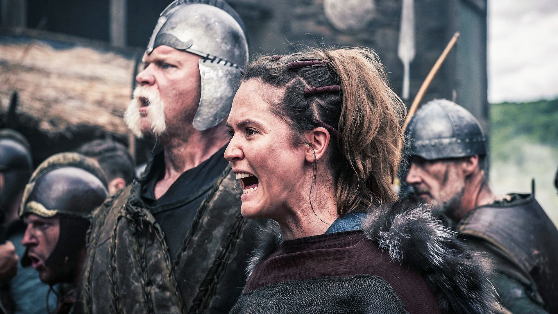 The Last Kingdom 2017  [S02E04] - Episode 4