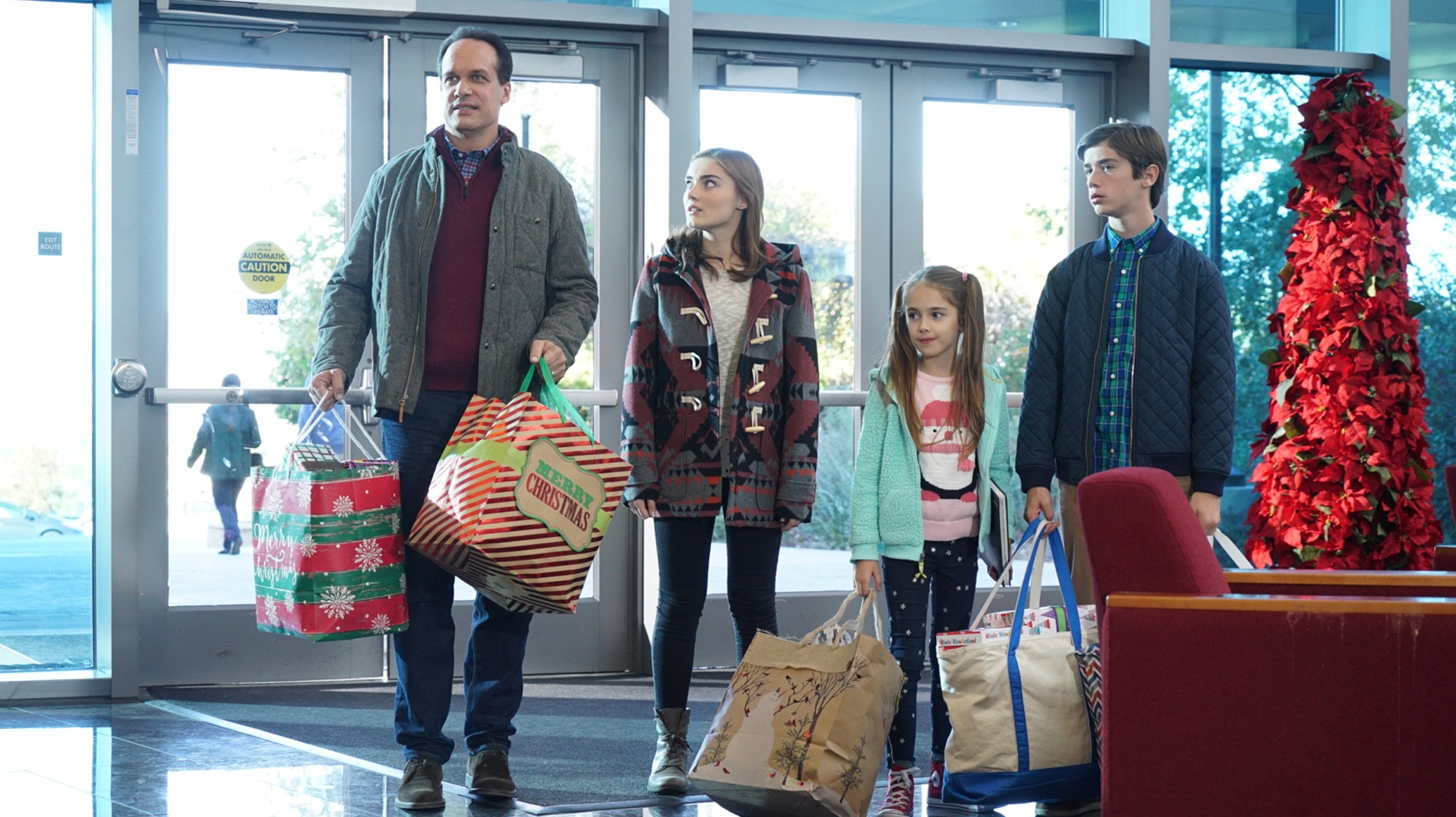 American Housewife 2017  [S02E10] - Blue Christmas
