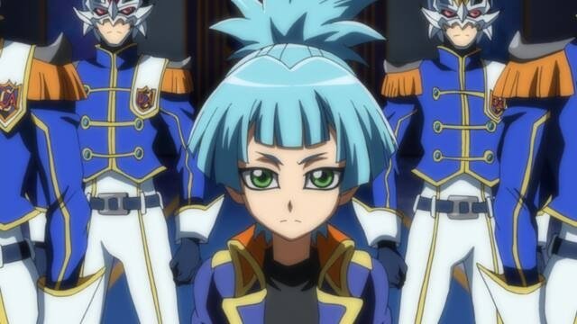 Yu-Gi-Oh! Arc-V 2014  [S01E41] - Bracing for Battle