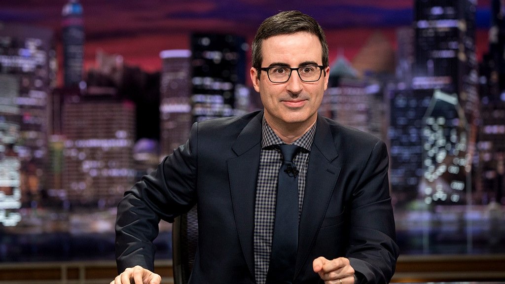 Last Week Tonight with John Oliver 2015  [S02E21] - Food Waste