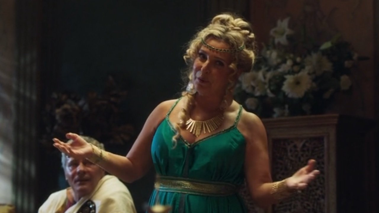 Plebs 2019  [S05E03] - The Banquet