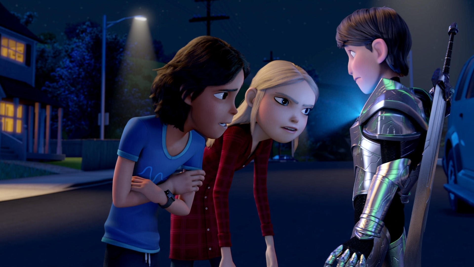 3Below: Tales of Arcadia 2018  [S01E09] - Lightning in a Bottle