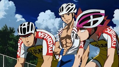 Yowamushi Pedal 2013  [S01E23] - Top Sprinter!!
