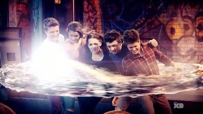 Lab Rats: Elite Force 2016  [S01E01] - The Rise of Five