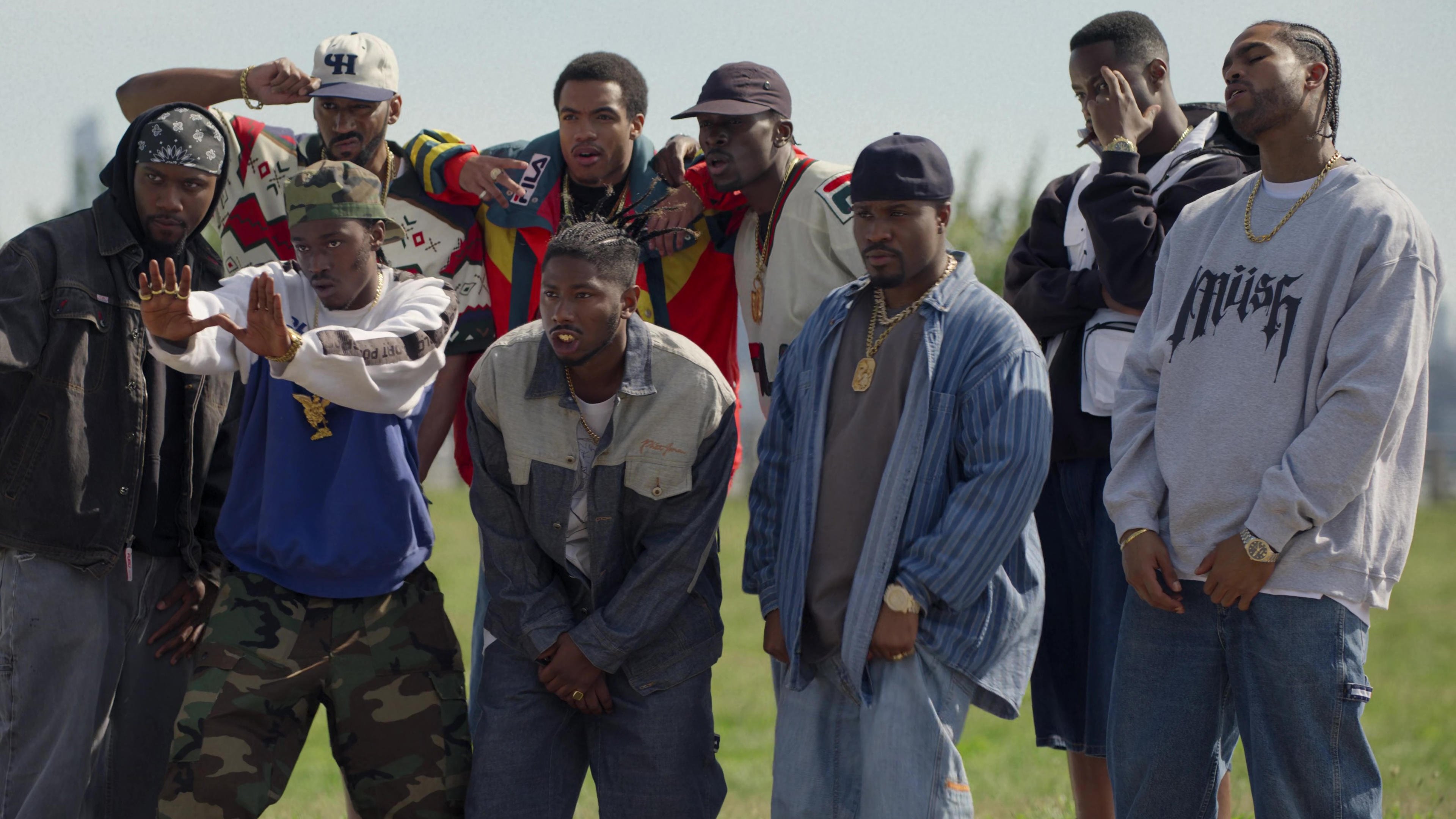 Wu-Tang: An American Saga 2023  [S03E04] - Daytona 500