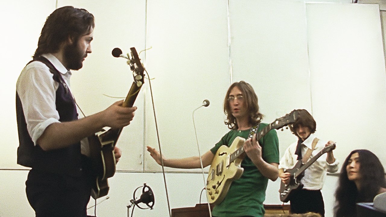 The Beatles: Get Back 2021  [S01E02] - Part 2: Days 8-16