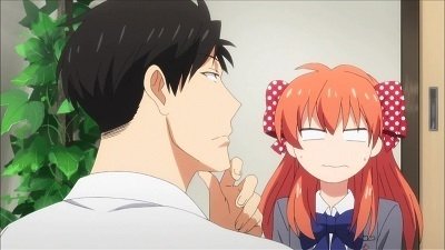 Monthly Girls' Nozaki-kun 2014  [S01E05] - The Man Who Envisions Love