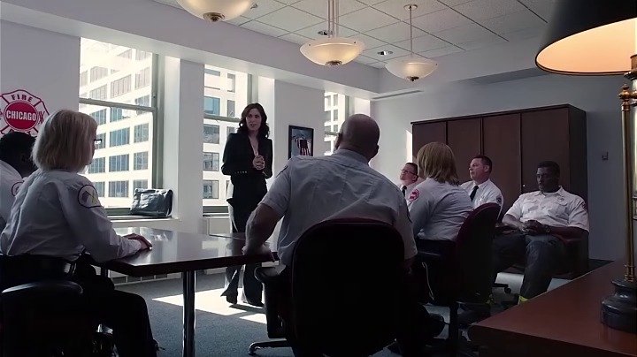 Chicago Fire 2013  [S02E01] - A Problem House