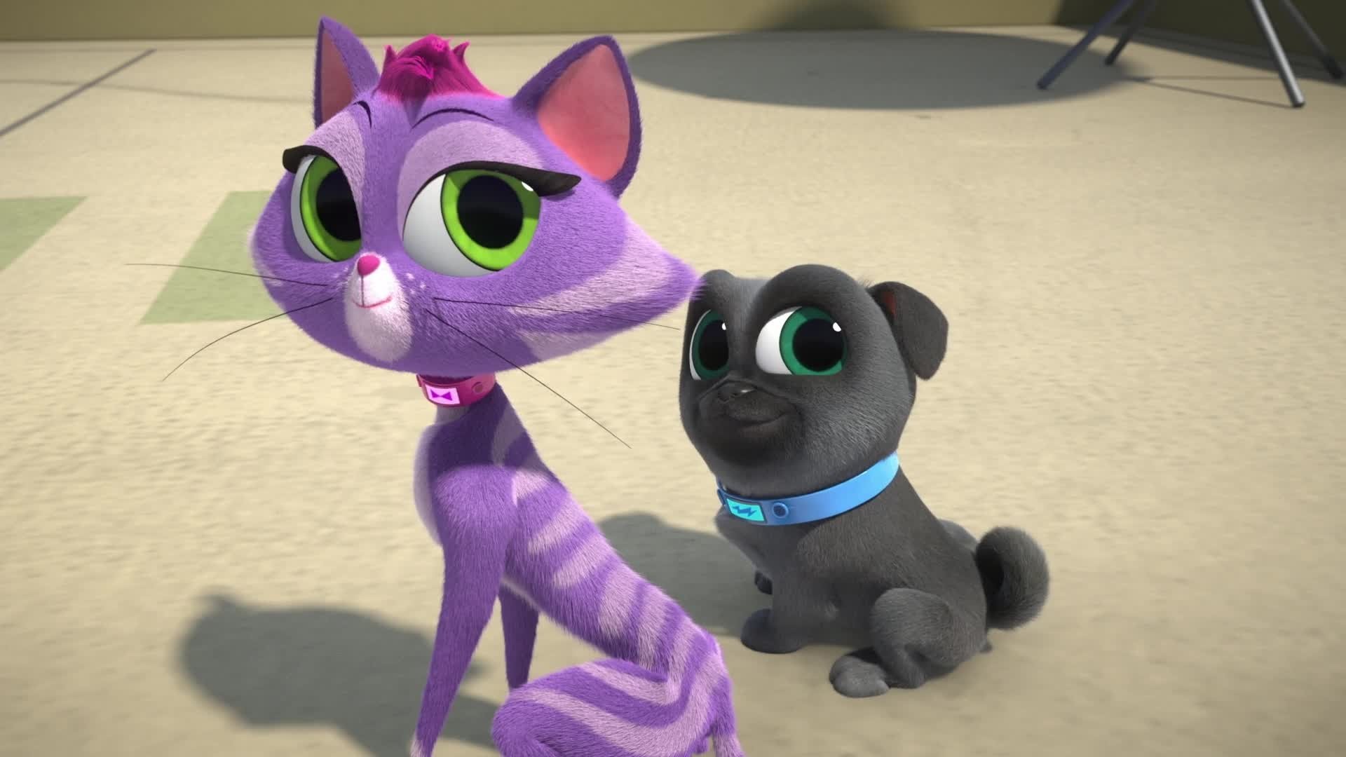 Puppy Dog Pals 2020  [S04E07] - New Year, New Bob