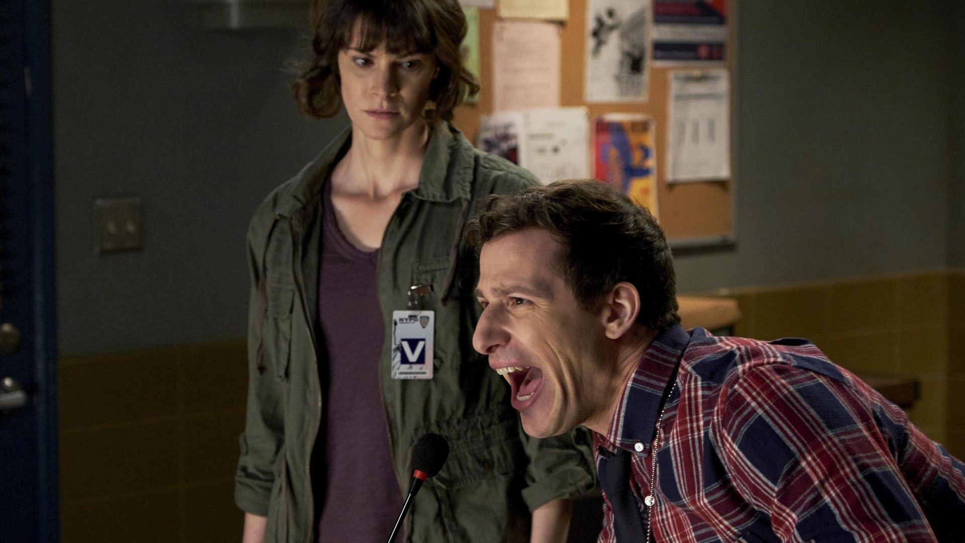 Brooklyn Nine-Nine 2017  [S05E17] - DFW