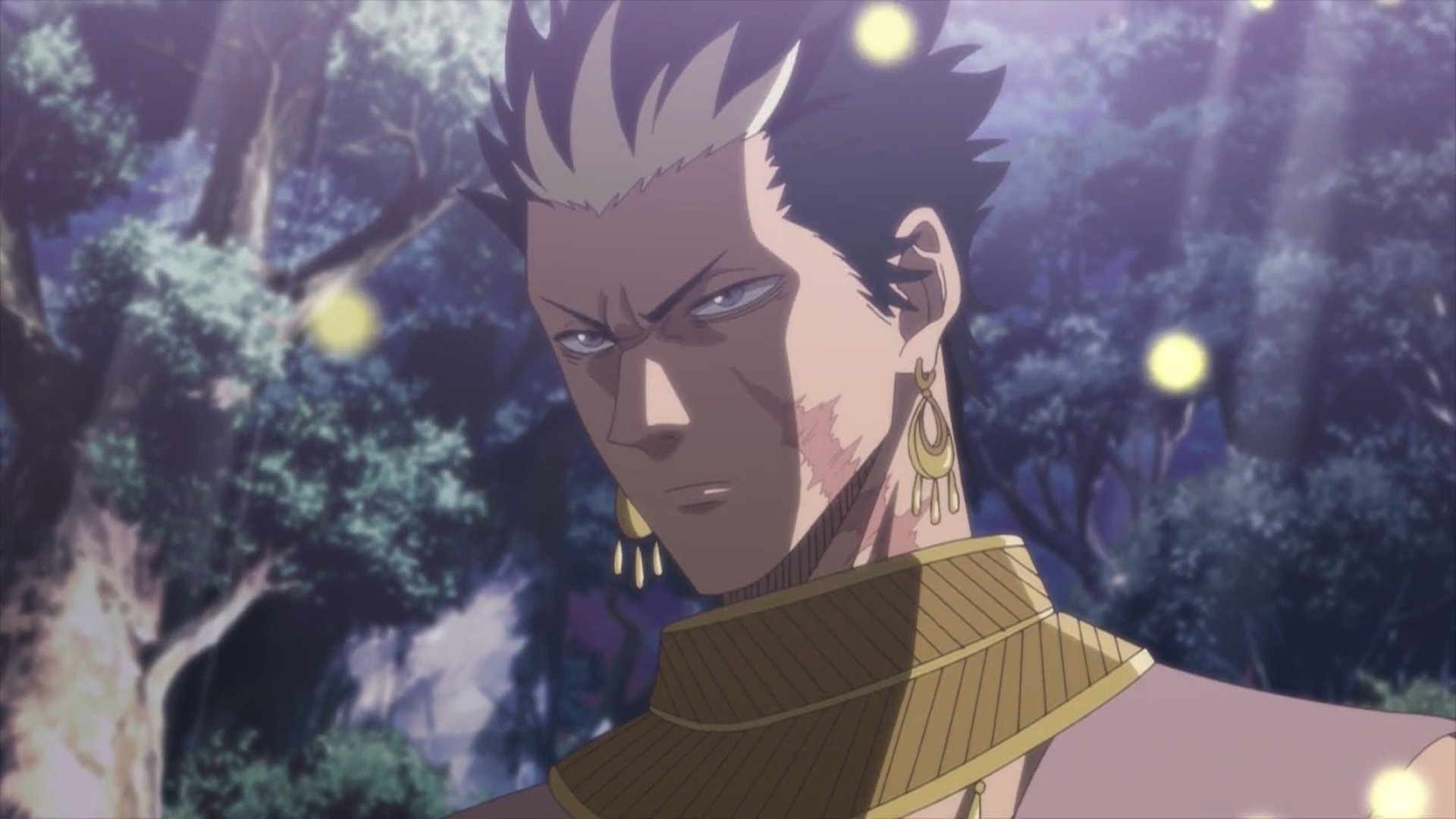 Black Clover 2017  [S01E169] - The Devil-Binding Ritual