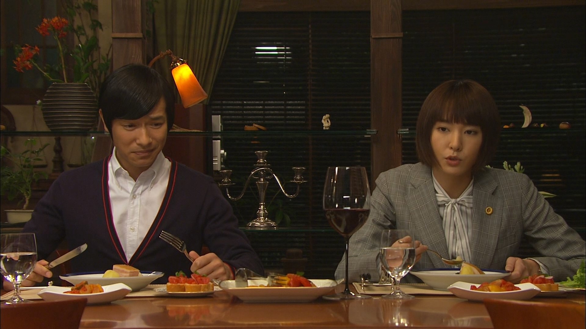 Legal High 2012  [S01E04] - Give us back our sun! The apartment complex trial, the merciless battle