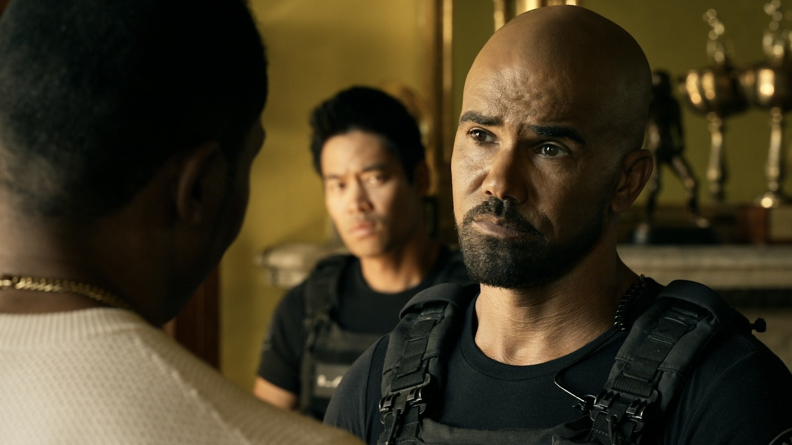 S.W.A.T. 2021  [S05E05] - West Coast Offense