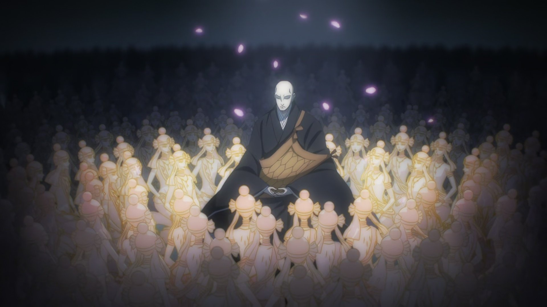 Land of the Lustrous 2017  [S01E04] - Soul - Flesh - Bone