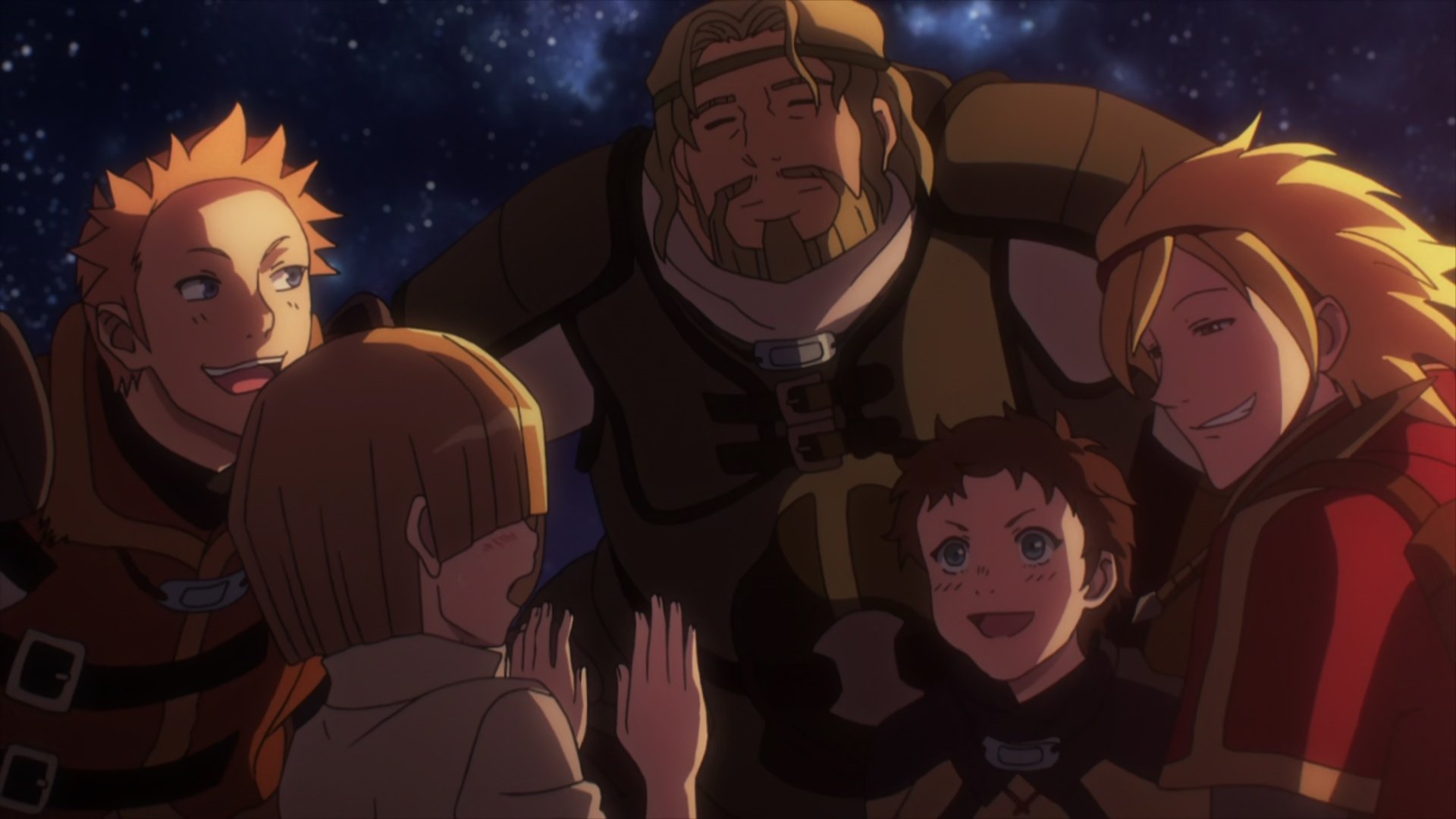 Overlord 2015  [S01E06] - Journey