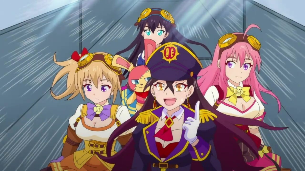 Pastel Memories 2019  [S01E11] - Is it true?! Final Battle in Akihabara!