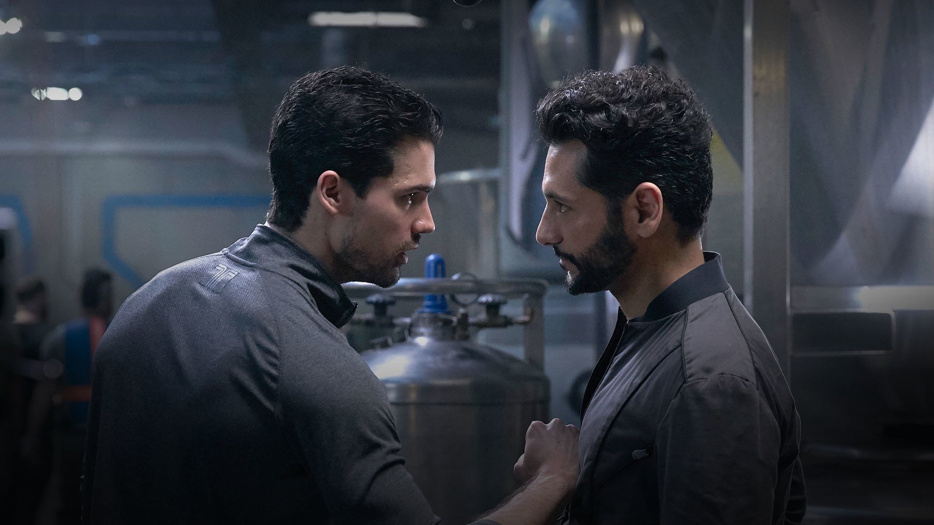 The Expanse 2017  [S02E08] - Pyre